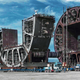 Image for article titled 23 of the Biggest Machines Ever Moved On Wheels